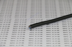 聚乙烯絕緣柔性數(shù)據(jù)電纜對(duì)絞雙屏蔽型