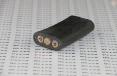 ?YCFBP耐寒扁電纜屏蔽型