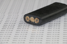 ?CEFBP船用扁電纜屏蔽型
