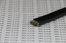 YGFB硅橡膠絕緣護(hù)套耐高溫耐油護(hù)套扁電纜