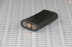 YGCB-VFRP電站用硅橡膠耐高溫扁電纜