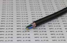 耐油聚氯乙烯護(hù)套軟電纜 RVVY (HO5VV5-F)