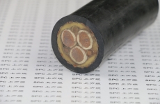 輕型橡套軟電纜耐油耐候型YQRW