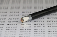 聚乙烯絕緣PVC護套鋼絲鎧裝計算機軟電纜DJYVR32