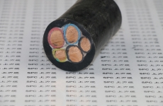 聚氨酯卷筒電纜SPCDRUM-PUR-13YJ11Y  無(wú)鹵卷筒電纜