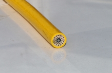 可替代 BAUDESemoflex? Drum  FHF FD FK電纜【Semoflex? Drum】管片吊電纜卷筒電纜，