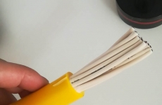 SPCDRUM-PUR-2YJ11Y 450/750V 18G1.5mm2；國(guó)產(chǎn) 可替代 BAUDE Semoflex? Drum  FHF FD FK電纜