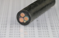 ?MZ煤礦用電鉆橡套電纜