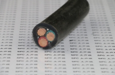 MVFPT煤礦變頻裝置用金屬屏蔽橡套軟電纜